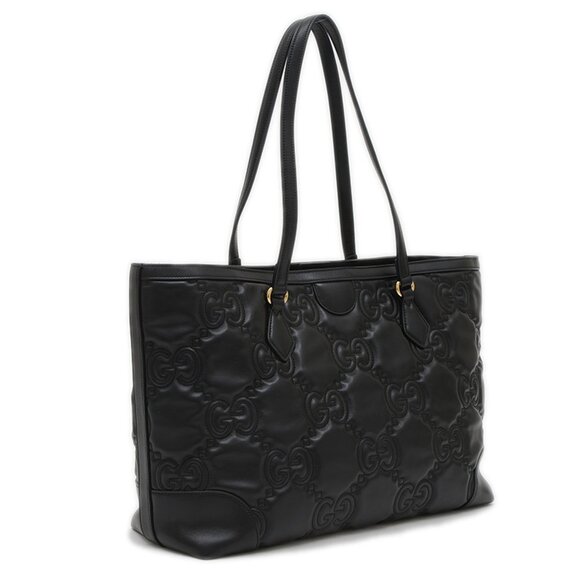 GUCCI Black Tote Bag - Picture 2 of 9